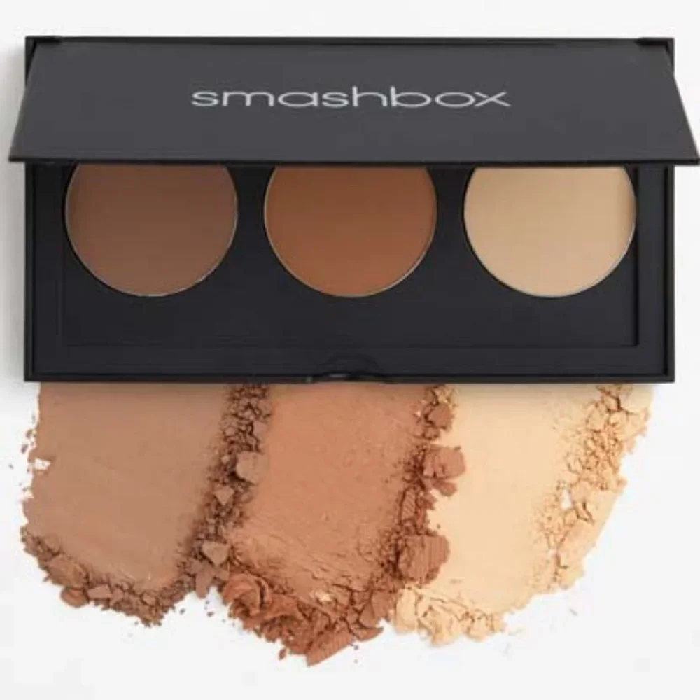 Smashbox Light Step-By-Step Contour Palette Kit